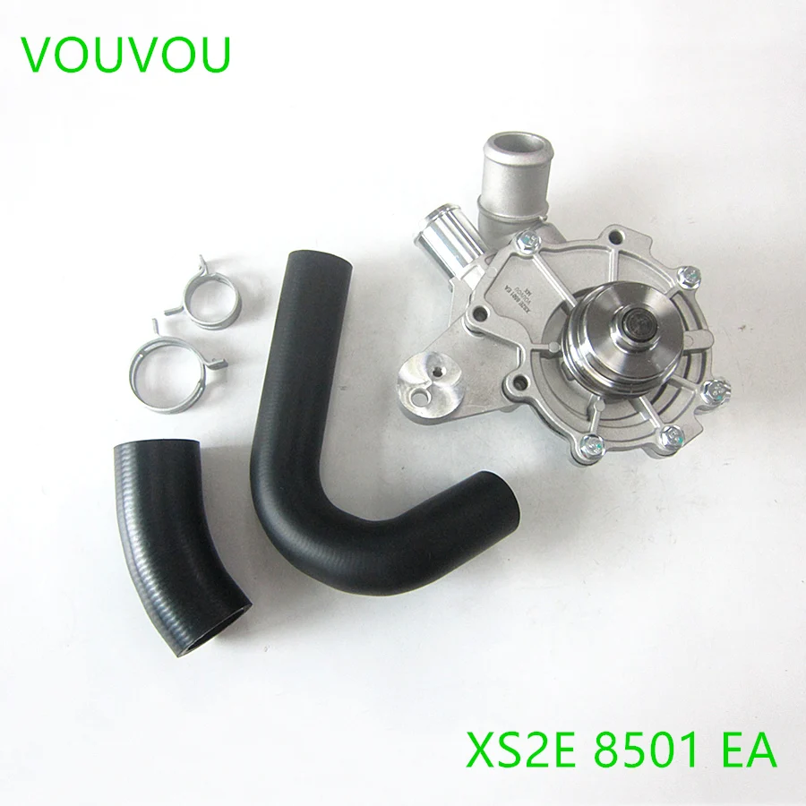 VOU Car accessories XS2E 8501 BA cooling system water pump for Mazda Tribute Ford Escape V6 Mendeo 2.5 V6 2004-2007 JAGUARX-TYPE