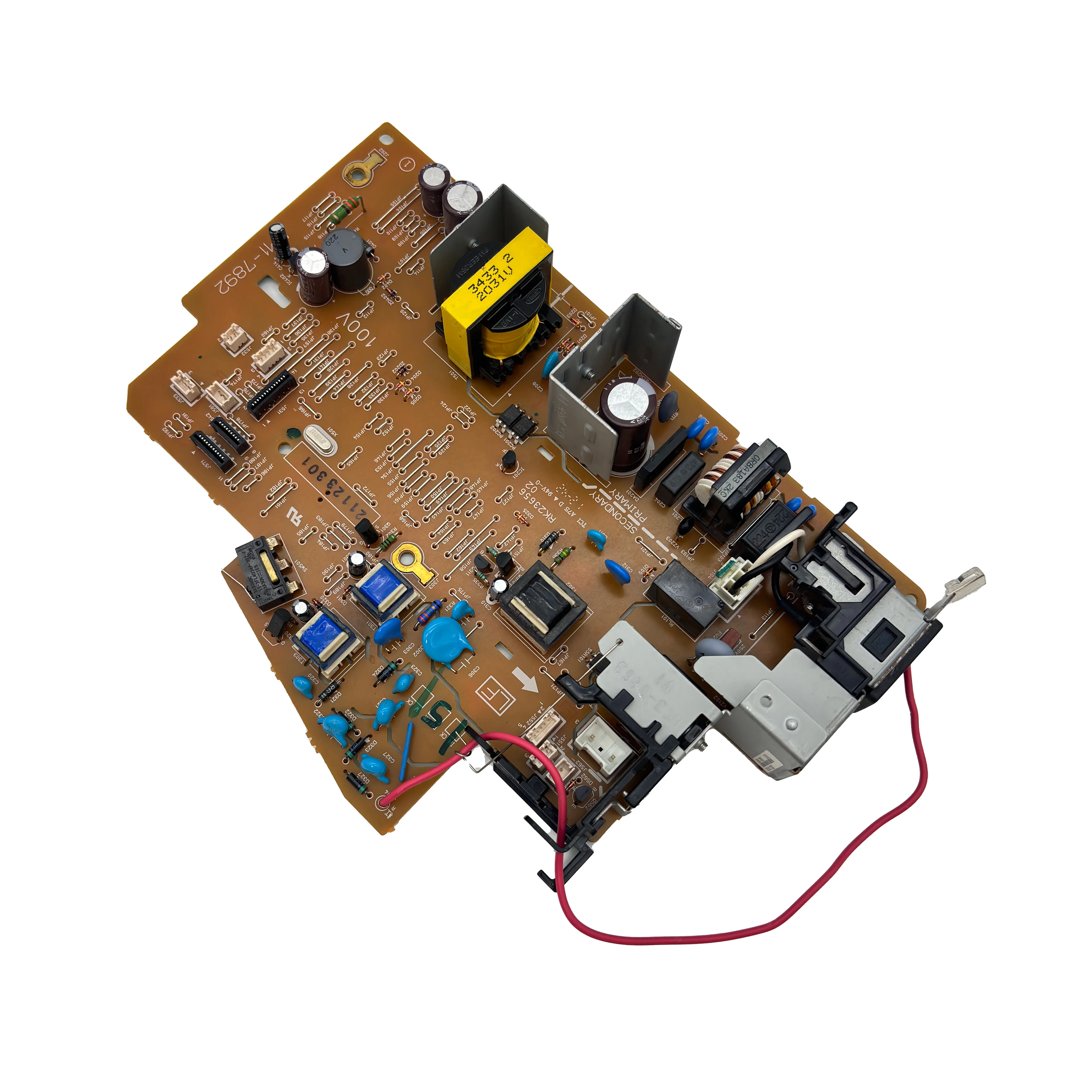 RM1-7892 RM1-7902 110V/220V Power Supply Board for M1130 M1132 M1136 M1212 M1213 M1217 M1218 Engine Control Power Board