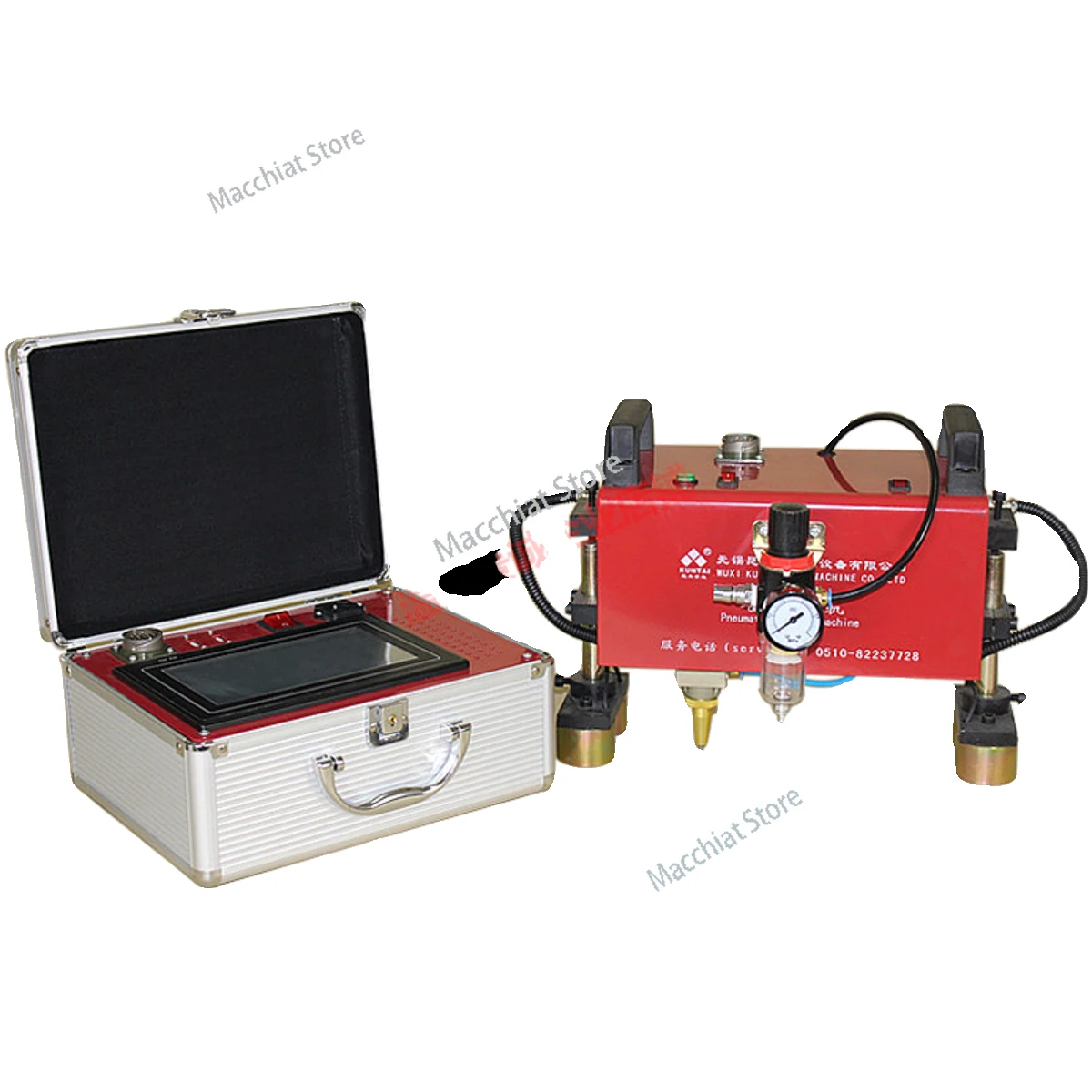 KT-QD05 Metal Mold …