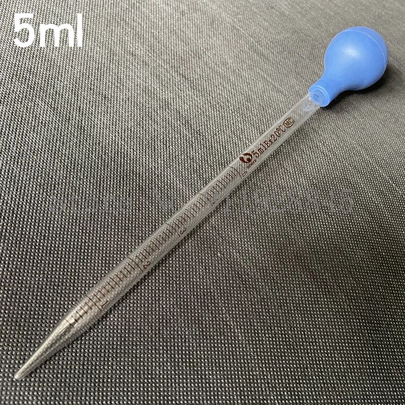 Graduated Glass Dropper 4
