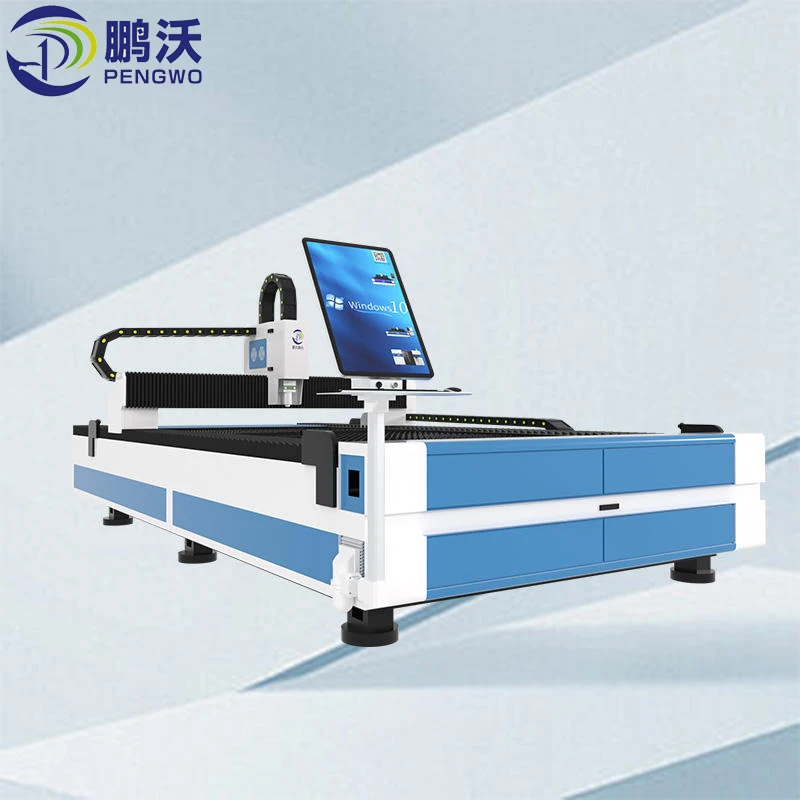 

3015 Станок для лазерной резки труб Полностью автоматический производственный станок для лазерной резки Стеклооборудование Волоконный лазер Листовой металл