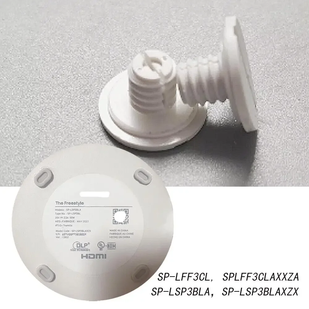 Brand New OEM Parts Projector bracket screws for Samsung is for SP-LSP3BLA SP-LSP3BLAXZX SP-LFF3CLAXXZA