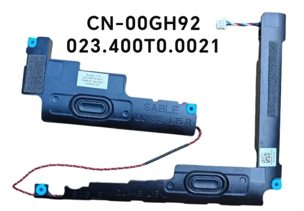 

For Dell Latitude 3540 speaker 0GH92 speaker Quake L15 speaker 0GH92