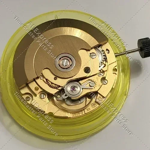 スイスETA2824-2ムーブメント,時計アクセサリー,中国製2824の交換,新品