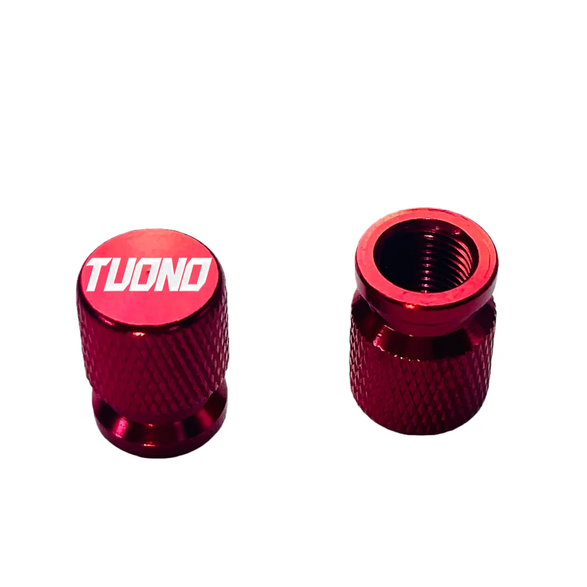 tuono series special tire valve cap, valve core cover