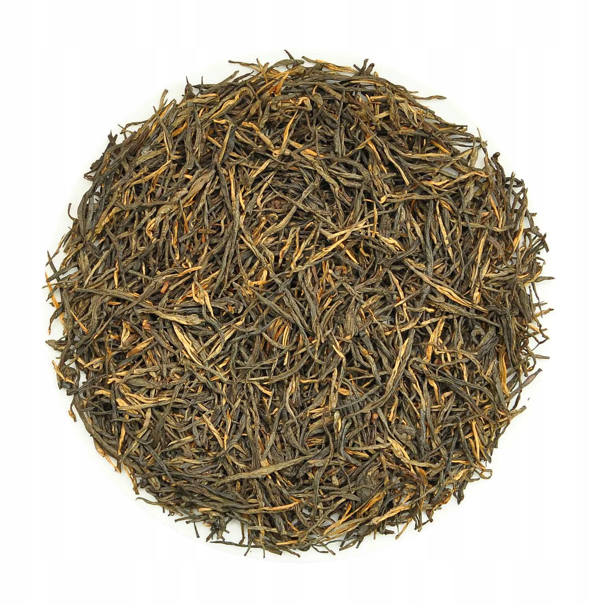 Obrázek 6: Černá jehla černá tea-50g