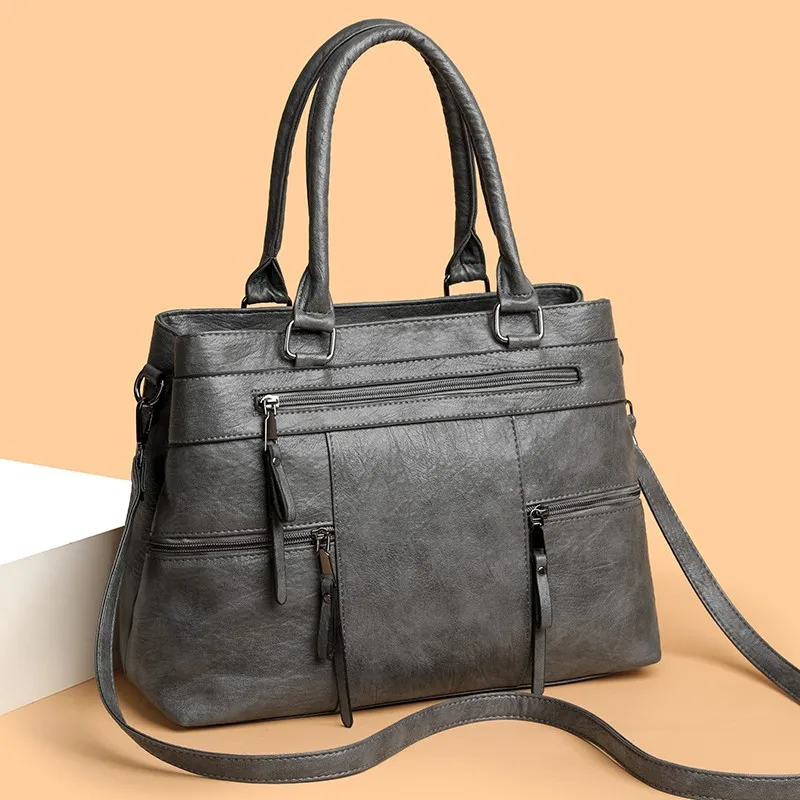 Thumbnail 3 - #89 Best Leather Shoulder Bags to Buy In 2026