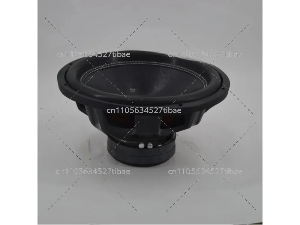 12-Inch car subwoofer lossless sound quality car 75-core dual magnetic high-power ultra-low speaker unit