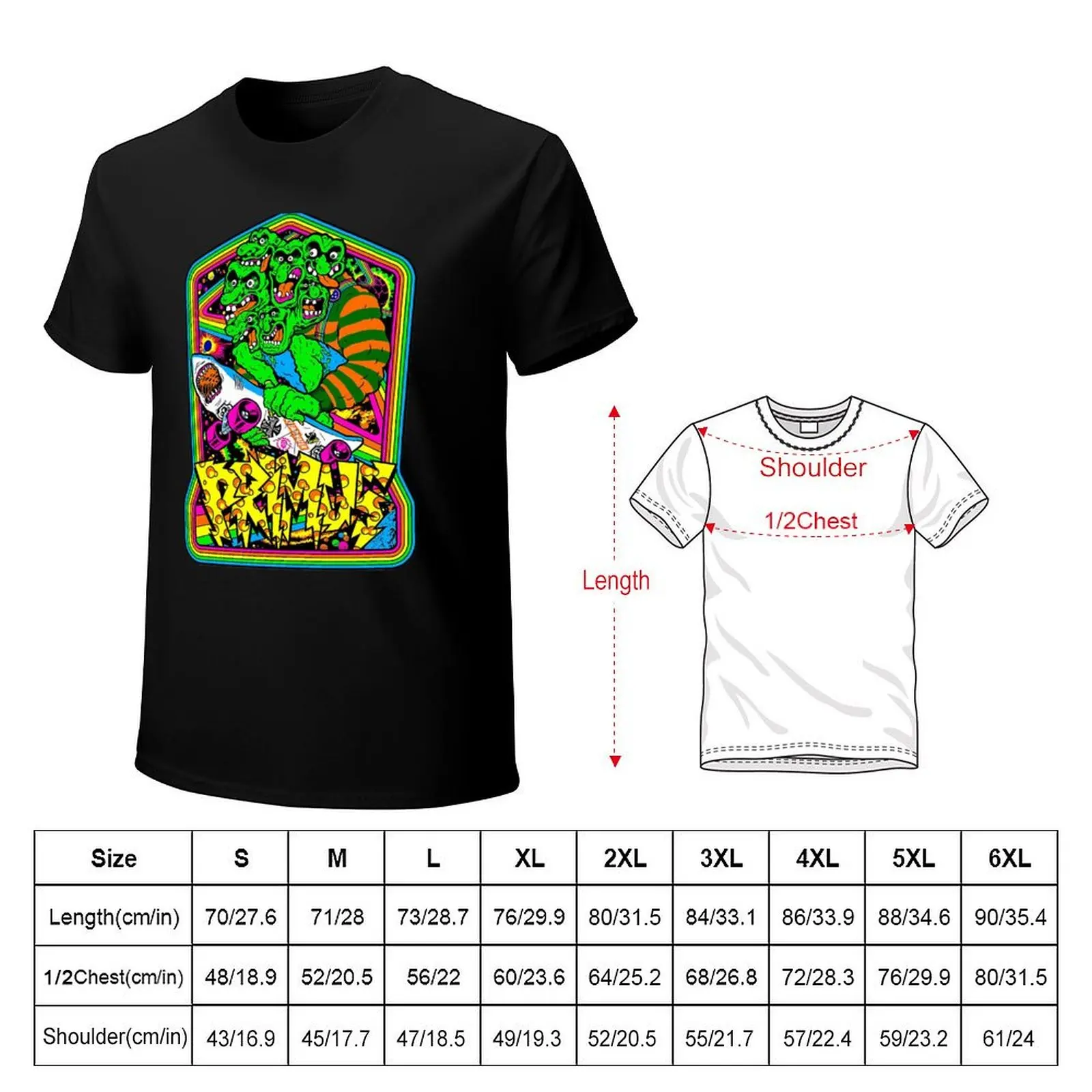 Primus T-Shirt funny t shirts dark humor T-Shirt