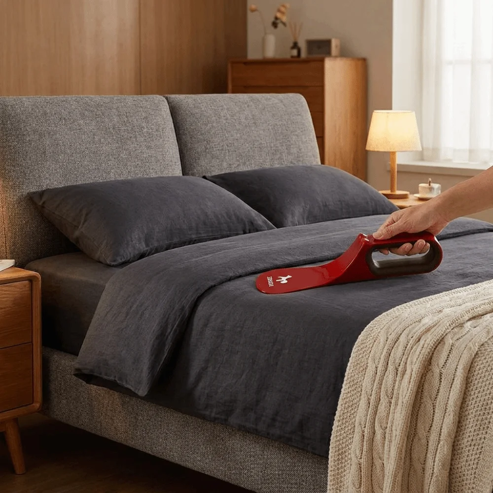 Plastic Mattress Wedge Elevator Ergonomic Design Efficient Bed Sheet Tucker Non-slip Labor-Saving Sheet Change Helper