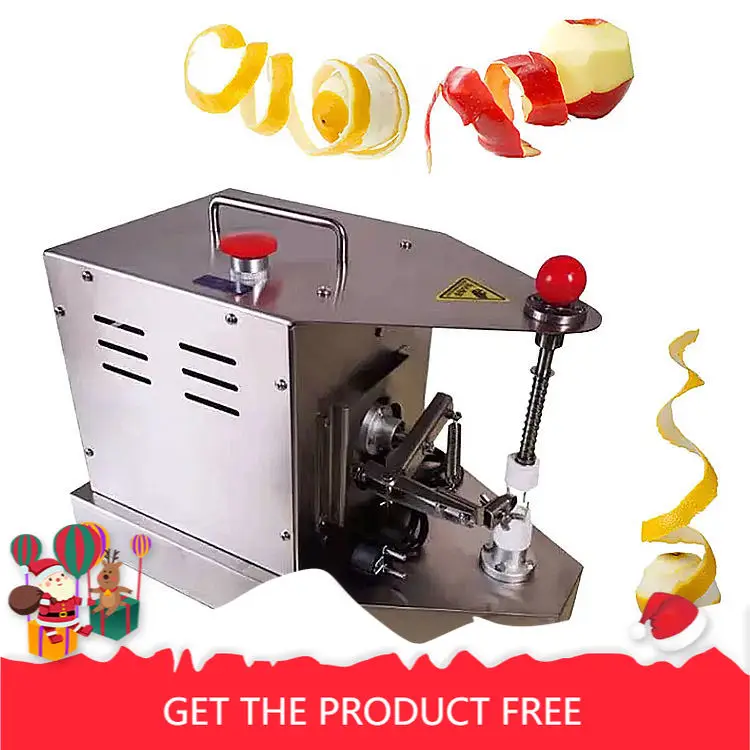 

Новинка 2025, машина для очистки фруктов и овощей, нержавеющая сталь, груша, киви, манго, лимон, эль, машина для очистки ананасов