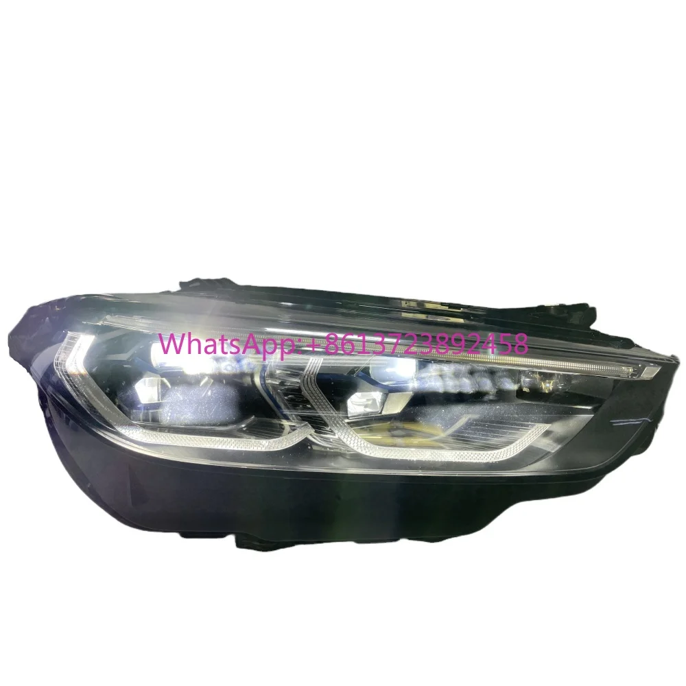 

For BMW 840i 850i M8 G14 G15 G16 laser Headlight Right Side Adaptive EU OEM 63118739606