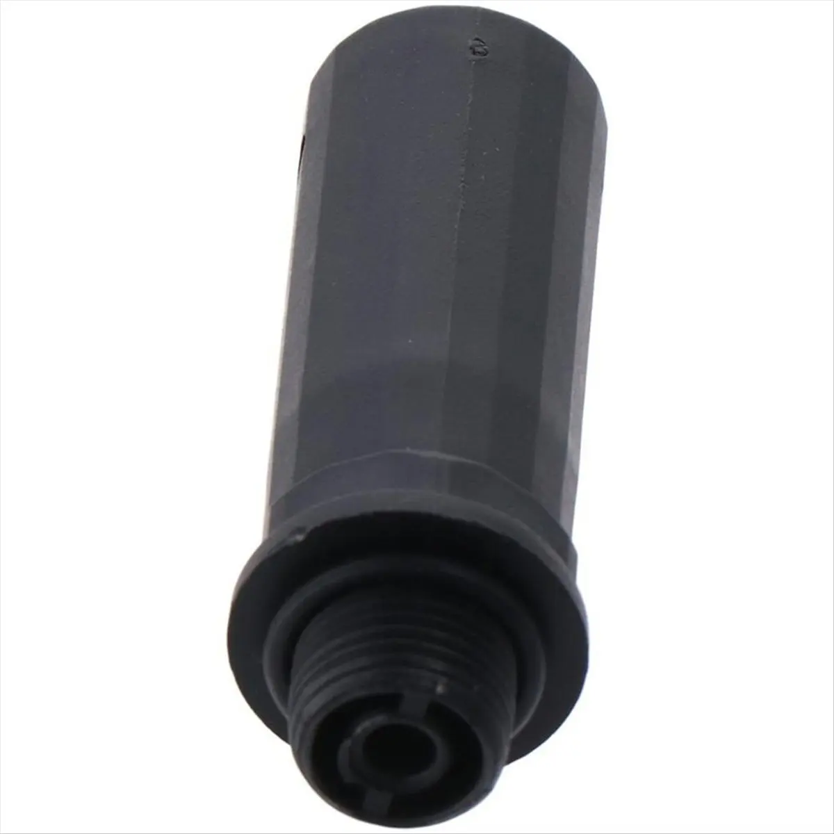 A56K 5Pcs Air Compressor Breather Rod, 15.5mm Plastic Breathing Nozzle Valve, Compact Compressor Vent Plug Accessories