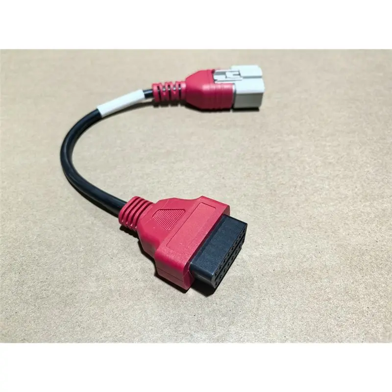 A30F-For Tesla S/X/3/Y Battery Pack Testing Cable Diagnostic Line Special Connector X431