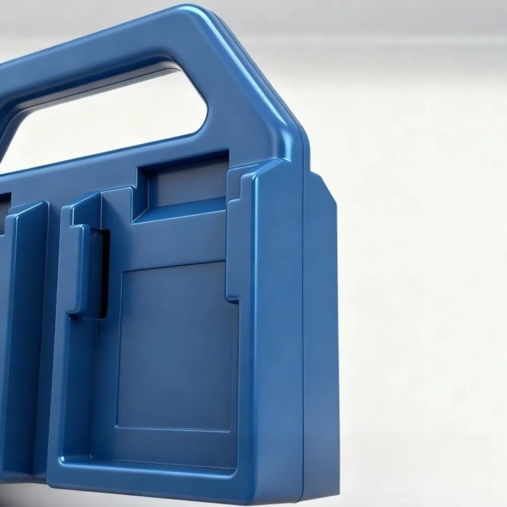 

Портативная подставка для литиевых аккумуляторов, ручная корзина для хранения, портативный держатель для аккумуляторов Makita 18V