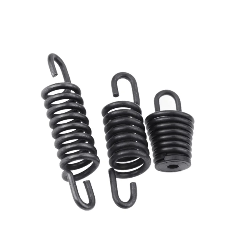 For Partner 350 351 Petrol Chainsaw Replace Spare Part Motosierra Gasolina Garden Tool Parts AV Buffer Shock Spring Set