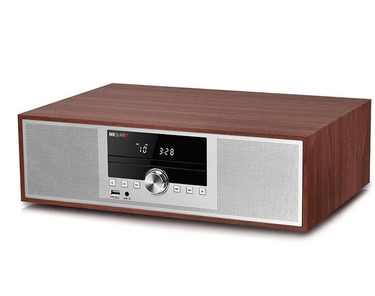 MB300C Wireless Bluetooth CD Playing USB FM Radio Combination Speaker Desktop HIFI Speaker