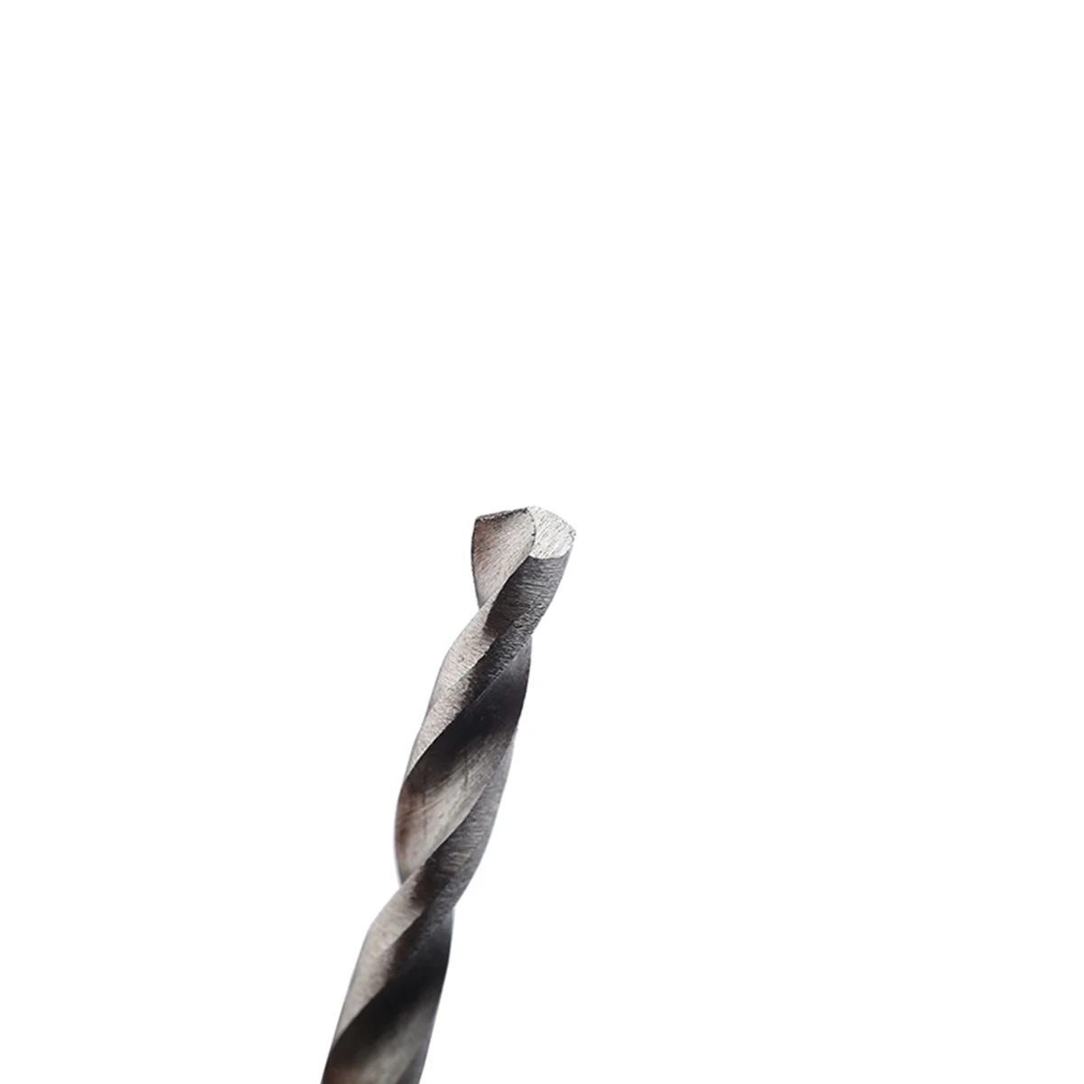 

40pcs Mini Drill Bits 0.5Mm 0.8Mm 1.2Mm 2Mm Hss Round Precision End Mill For Wood Plastic Metal Pcb Fiberglass Tool Parts