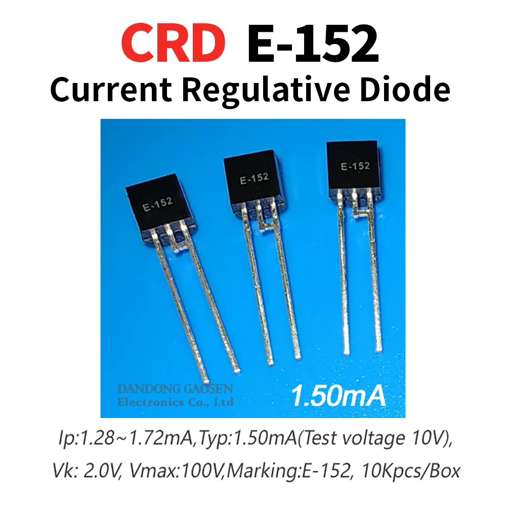 Crd Diodes E-152 1.…