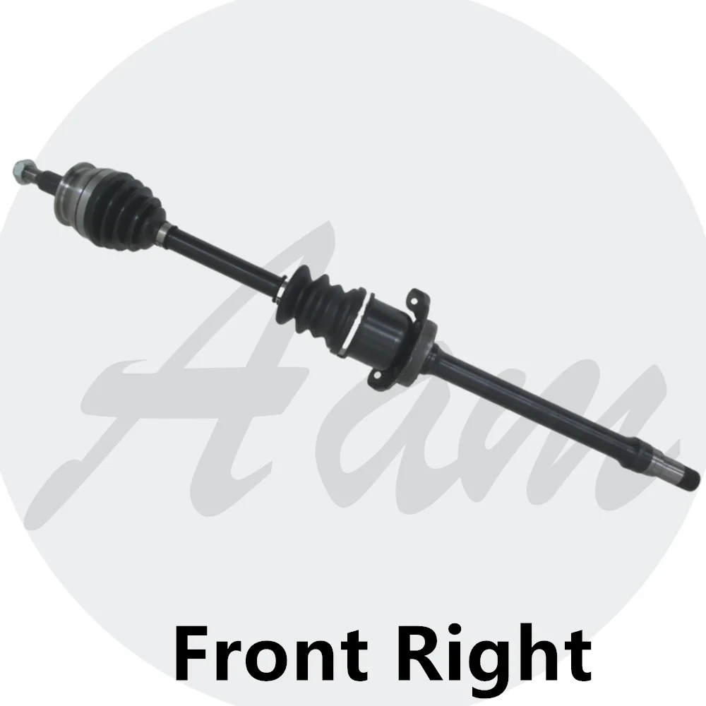 Front Right Drive Shaft For Mercedes Benz W169 W245 25Teeth-950MM-27Teeth A1693705672 A1693706472 A1693704872