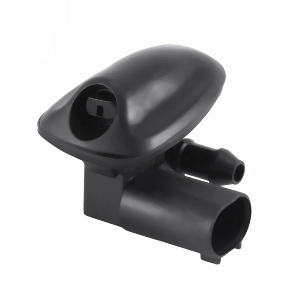

For MINI F55/F56 (2013+) & Convertible F57 (2014+) Front Windscreen Washer Nozzle Cover OE 61667410756 Quick Installation