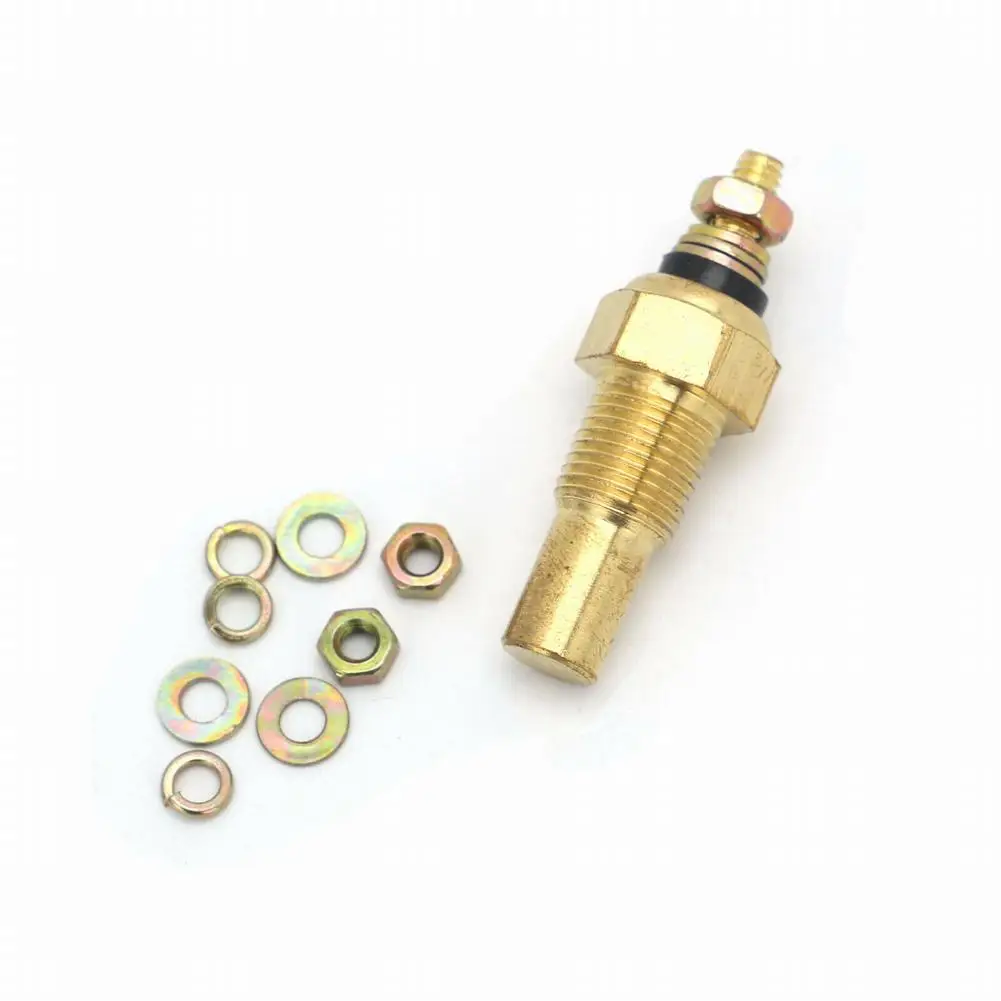 Gauge Temperature Gauge Garden Indoor Kitchen Office Accessories Parts Replacements 1 Pc 1/8” NPT 40-120℃ 52mm