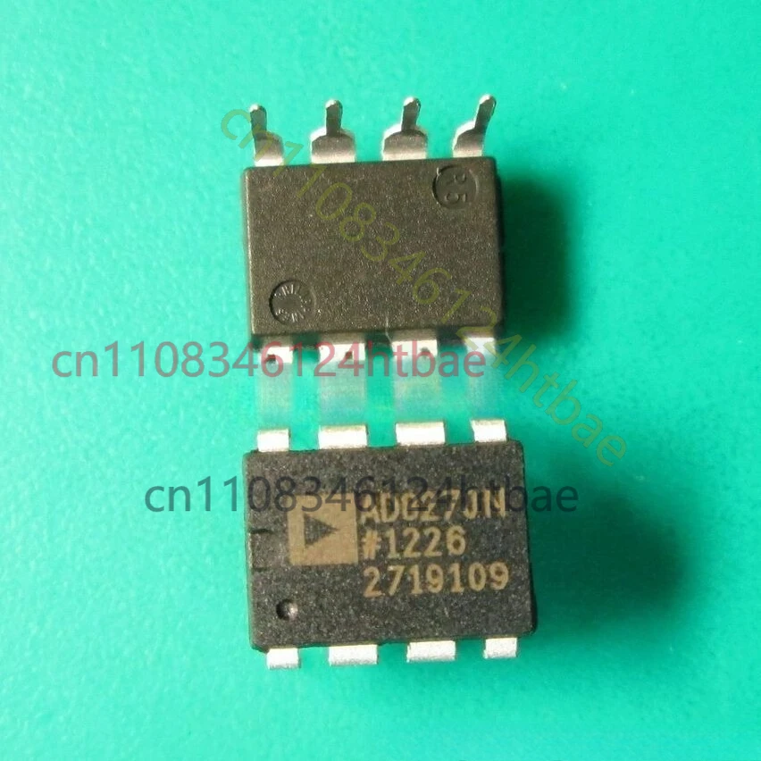 For 20PCS AD827JN AD827JNZ DIP-8 Low Power Dual Op Amp IC Analog Devices New OriginalAnalog Devices