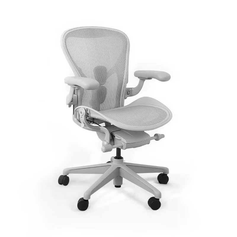 Ergonomic chair Computer chair Waist