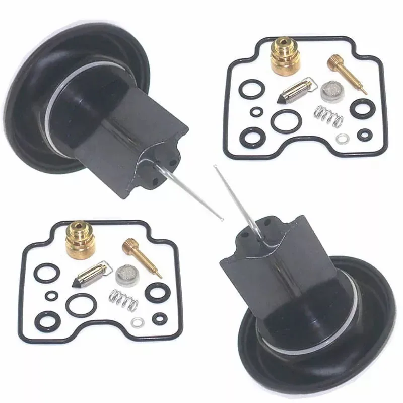 

FOR Suzuki Bandit 1200 GSF1200 GSF1200S Carburetor repair kit Plunger diaphragm