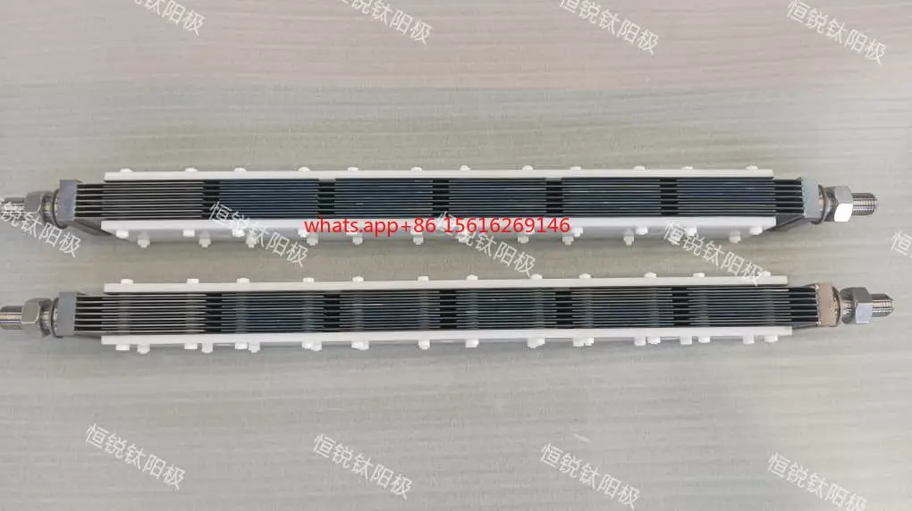 

Electrolytic cell 500g sodium hypochlorite generator