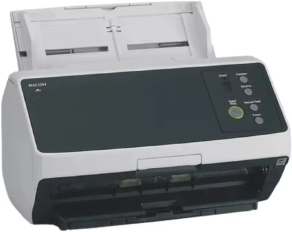 

Сканер YINZAM Fujitsu fi8190 Mini Auto A4 с USB-интерфейсом, CIS-сенсором и ОС Android для сканирования документов и бумаги, в наличии