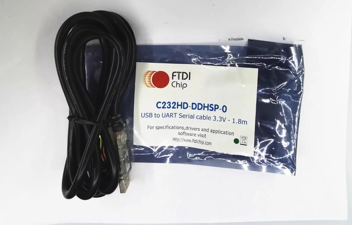 

C232HD-DDHSP-0 высокоскоростной USB-кабель UART