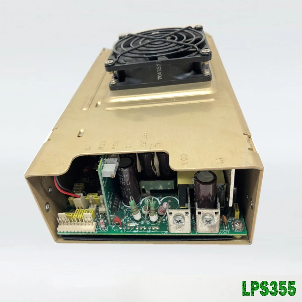 Industrial Medical Equipment Power Supply LPS355