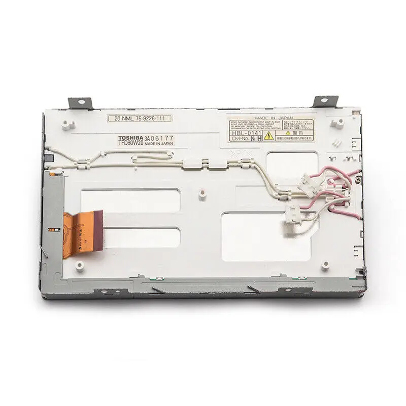 

8-дюймовый ЖК-дисплей TFD80W20 для авторадионавигации