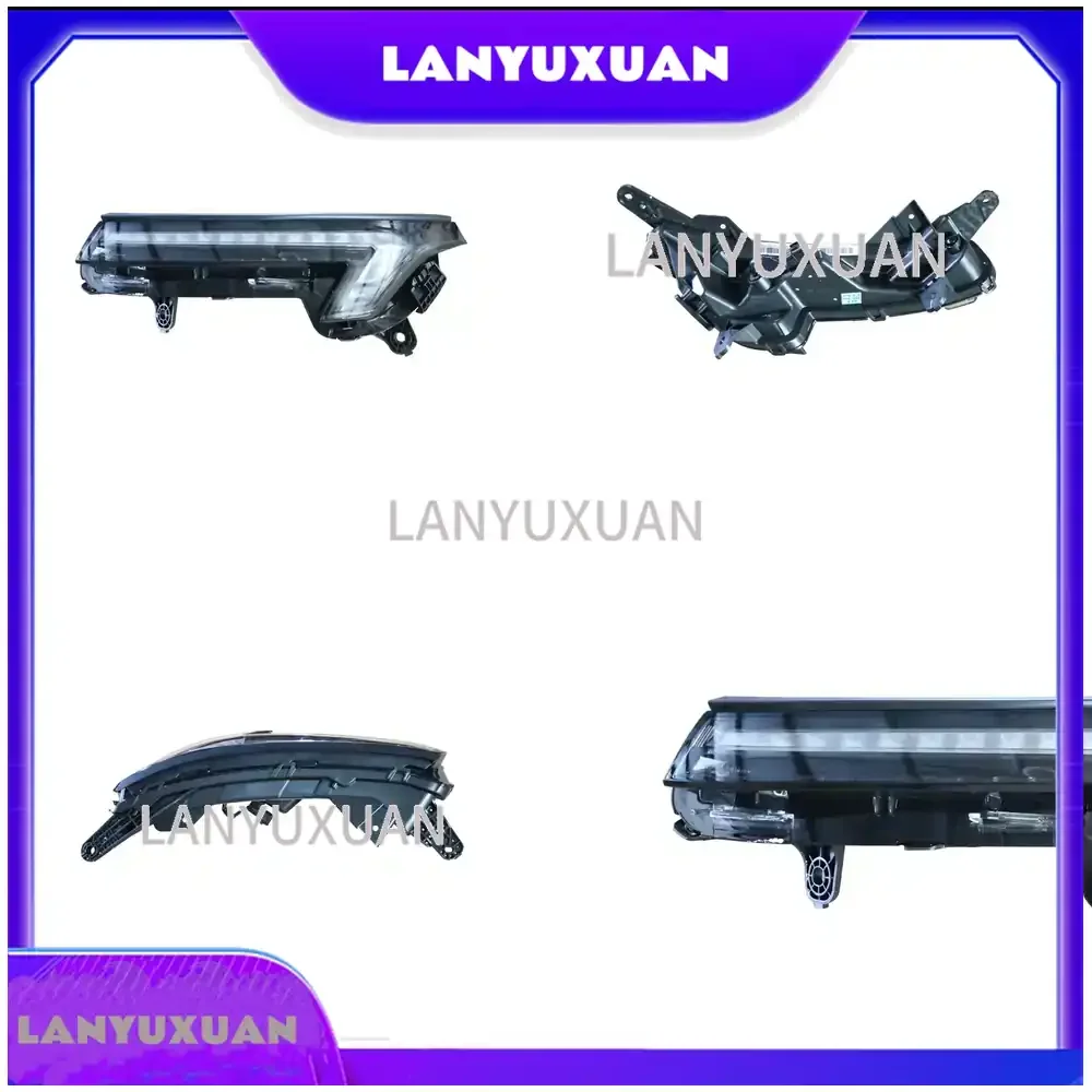 

i OE 4121300U3480 для JAC Jiayue X4, светодиодный дневной ходовой огонь (ДХО), левая сторона, автозапчасти, замена автомобильного освещения