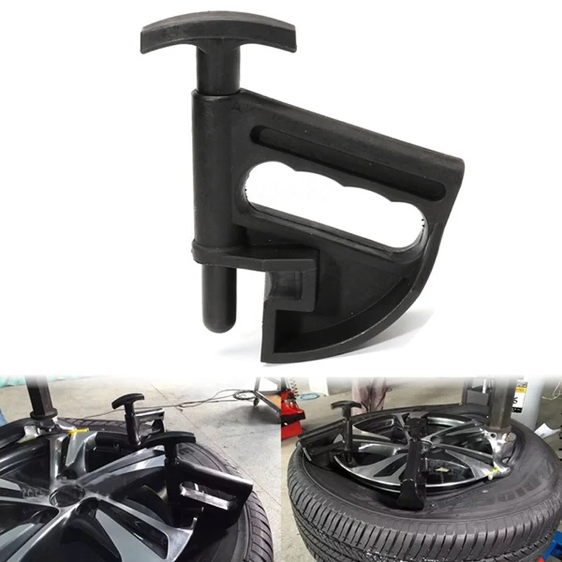 1PC New Upgrade Car Changer Bead Clamp Tire Center Tool Compound Silicone for Tire Changer Machine Helper Car Parts Accessories