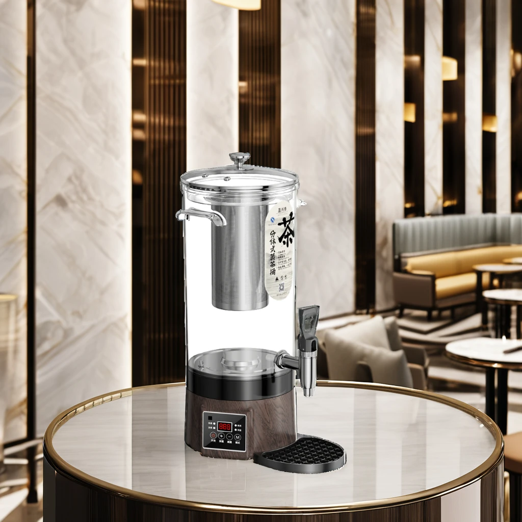 Split Type Coffee And Tea Urn  - đánh giá và giá Coffee Tea Urn