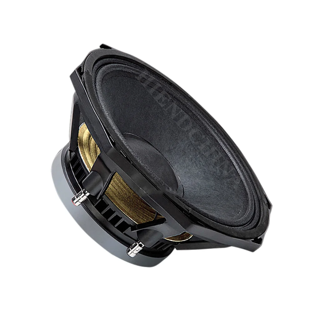 PAM-012 12 Inch Mid-bass Octagonal Speaker Aerospace Magnetic 75mm 350-700w )