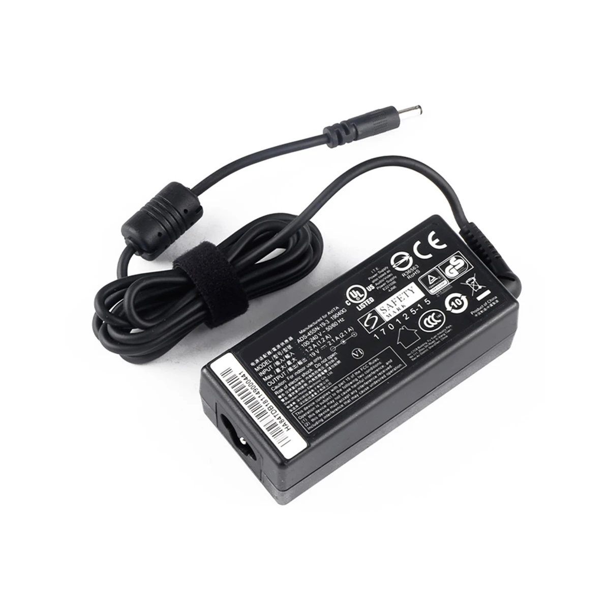 19V 2.1A 39.9W 3.5x1.35mm ADS-40SI-19-3 19040E ADS-45SN-19-3 19040G  AC SWITCHING Adapter For AVITA Laptop Power Supply Charger