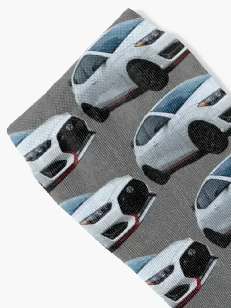 مجموعة أفكار هدايا عيد الحب العصرية من Veloster N Cutout Socks للرجال من كروسفيت