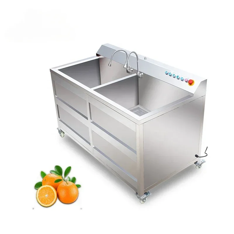 

tomato/strawberry cleaning machine vegetable washer fruit washing machine