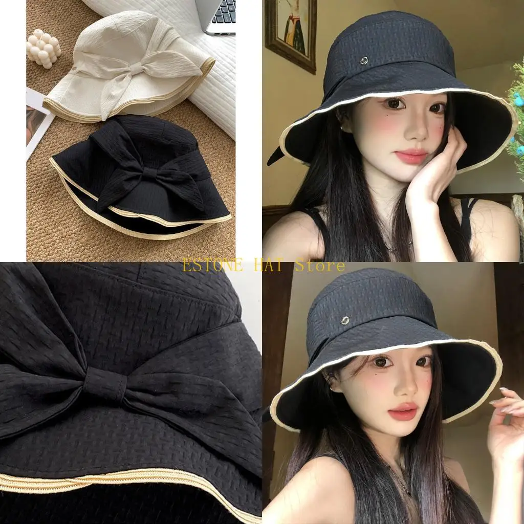 

49MF Multifunctional Cotton Sun Hat Large Brims Breathable Outdoor Hat For Summer Beach Walking And Commuting