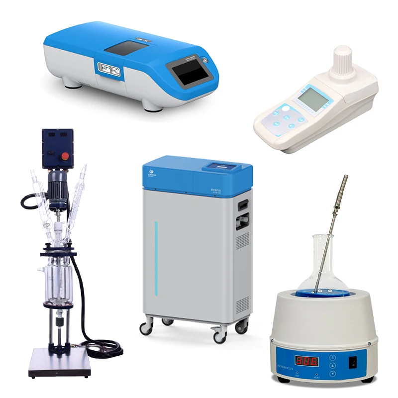 أدوات تسخين اختبار المعدات لمختبر الكيمياء الصناعية #5