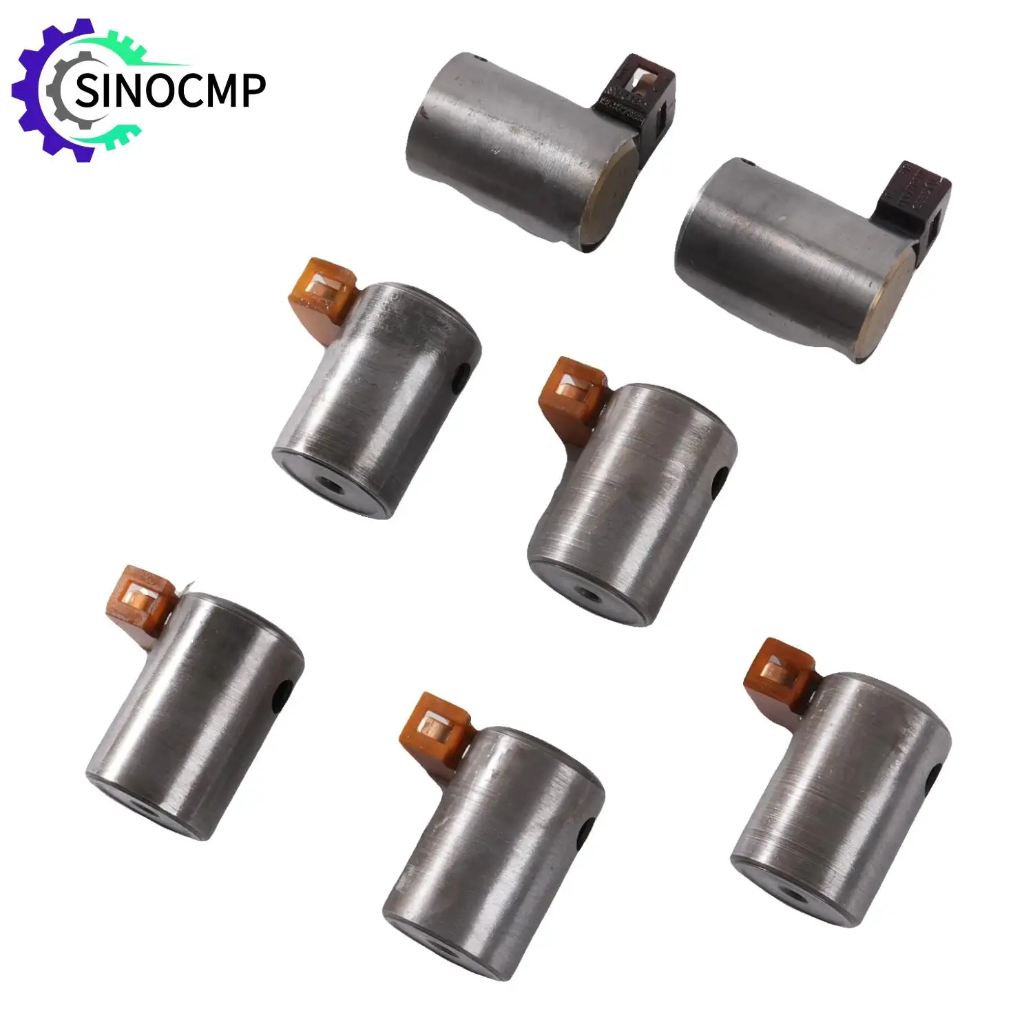 

1Set Transmission Shift Solenoid Kit 01M O1M For Golf GTI MK3 Jetta Beetle Passat Cabrio Cabriolet Eurovan 1995-2005 Engine Part