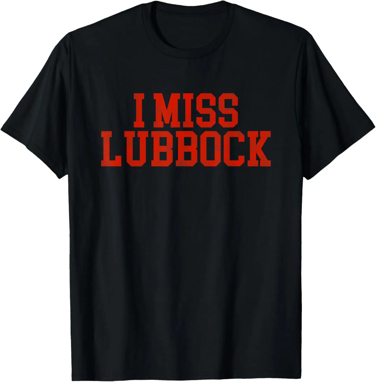 

Футболка State Hometown Pride Lubbock Texas