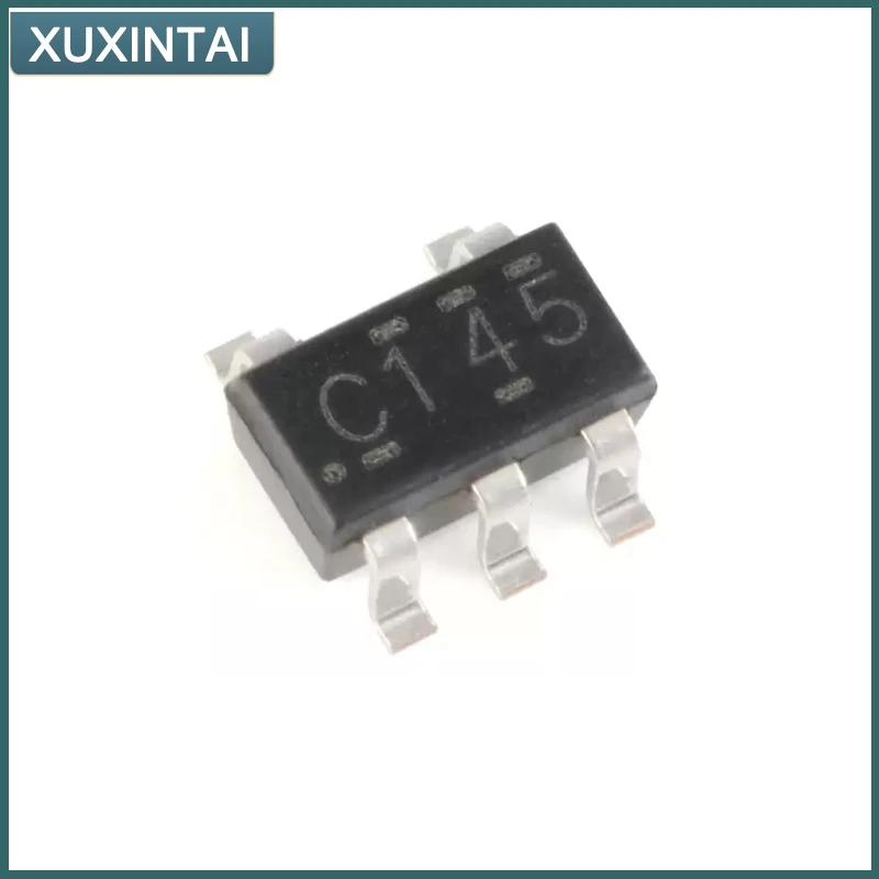 50Pcs/Lot  New Original  SN74LVC1G14DBVR  SN74LVC1G14DCKR SN74LVC1G14 Inverter IC 1 Channel Schmitt Trigger SOT-23-5