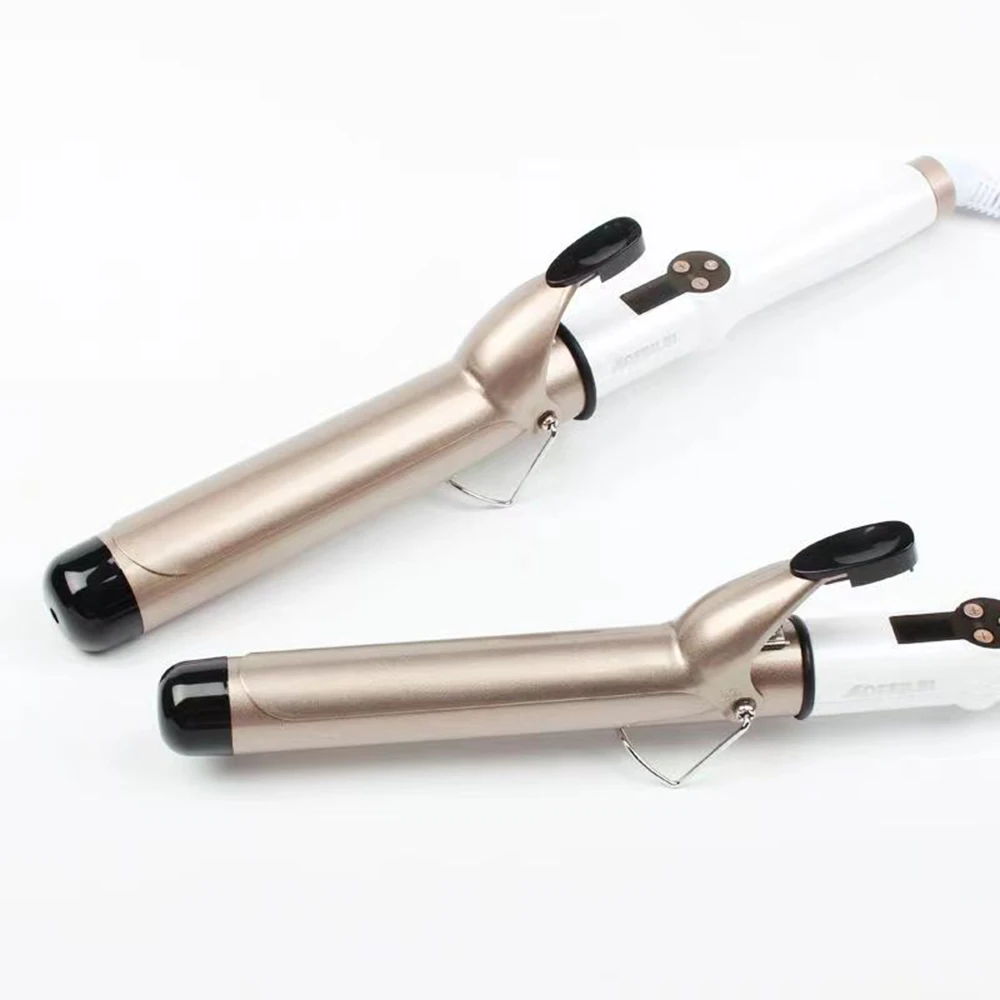 Hair Curling Iron 9mm 13mm 19mm 22mm 25mm 32mm 38mm Ceramic Hair Curler Electric Salon Styling Tool Crimping Iron