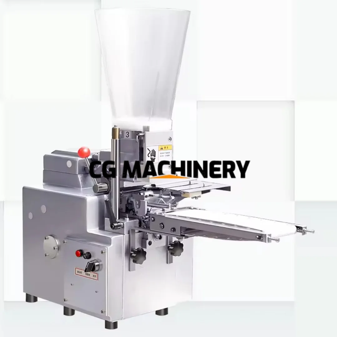 Japanische Gyoza-Herstellungsmaschine Japanische Gyoza-Formmaschine Momo Samosa Empanada Herstellungsmaschine