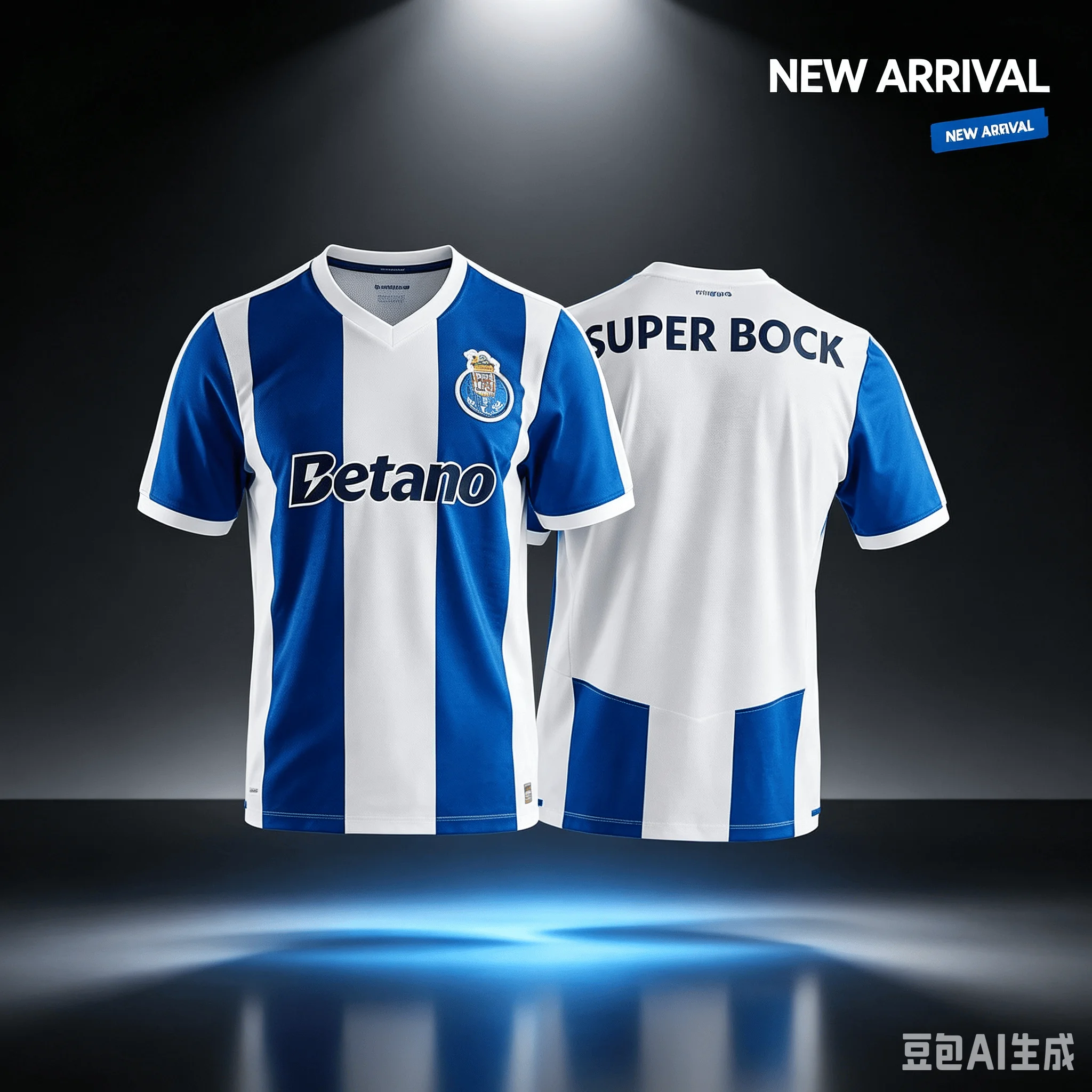 26-27 Breathable Adult Athleisure T Shirt FC Porto Soccer Home Away Jersey Sports Quick-dry Summer Casual Lightweight Family Tee