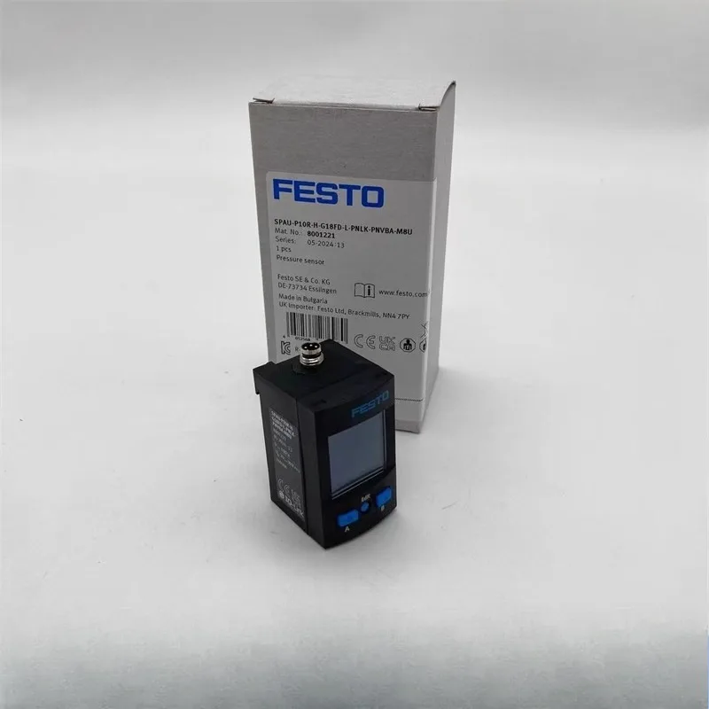 Parts For Festo Pre… - image